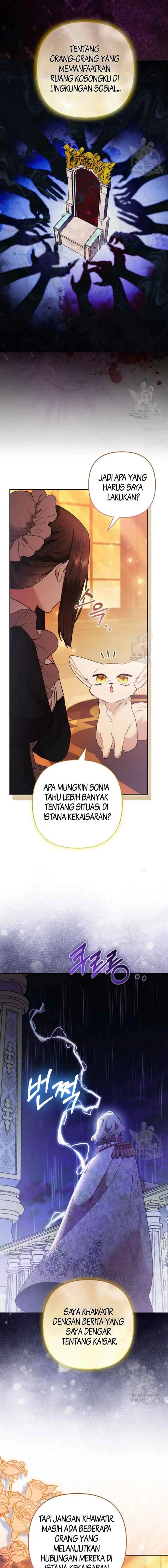 The Grand Duke's Fox Princess chapter 27 halaman 9
