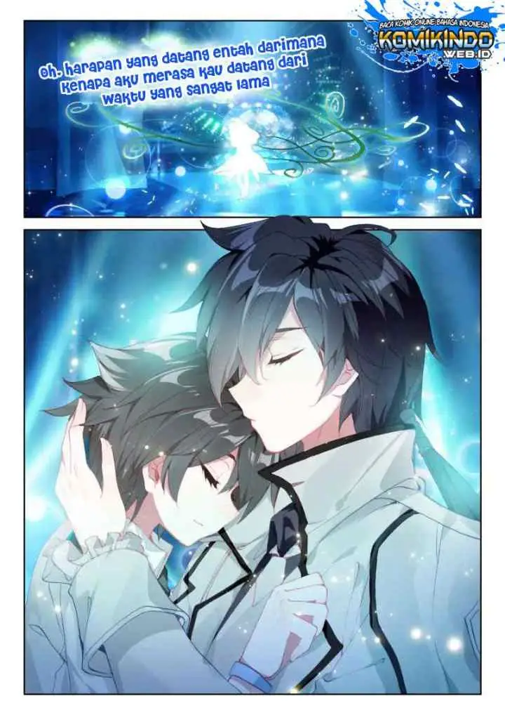 Soul Land 4 chapter 41 halaman 12