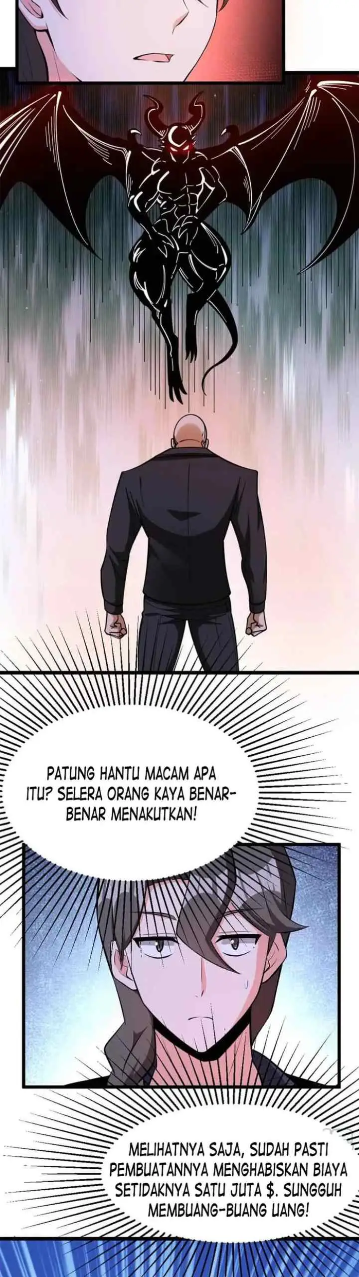 Release That Witch chapter 462 halaman 15