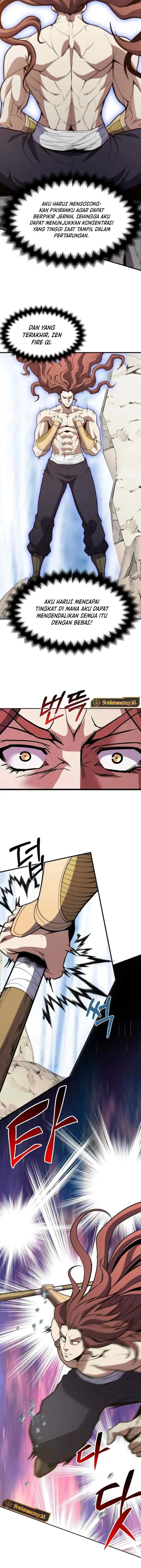 The Flag Bearer Warrior chapter 38 halaman 5