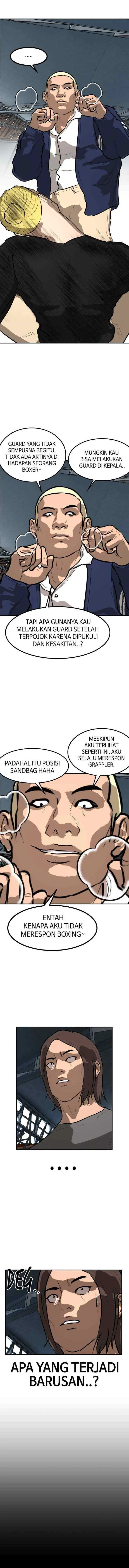 Attention Seeker chapter 48 halaman 13
