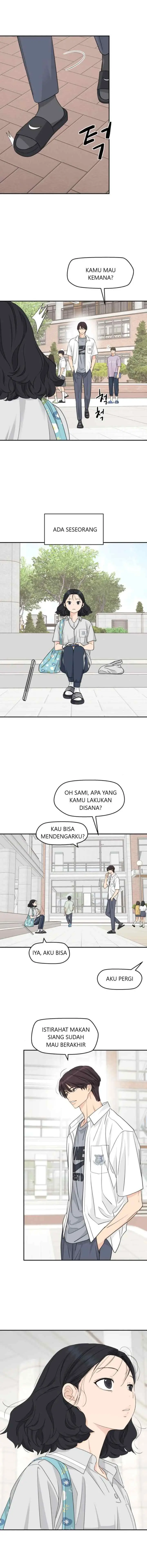 Sami Plays the Game chapter 33 halaman 13