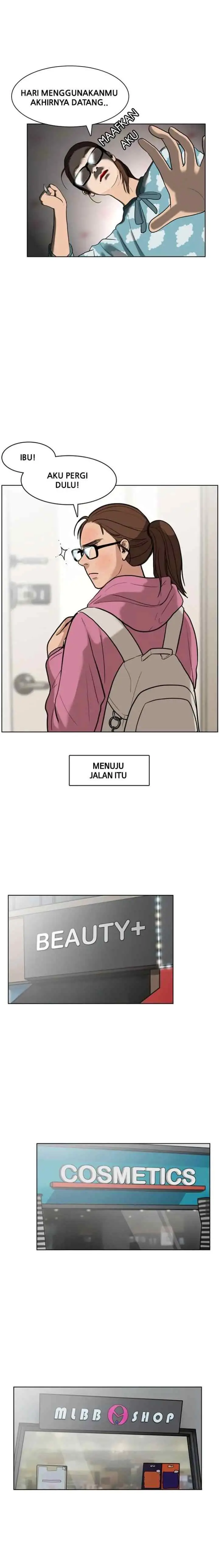 The Secret of Angel chapter 2 halaman 13