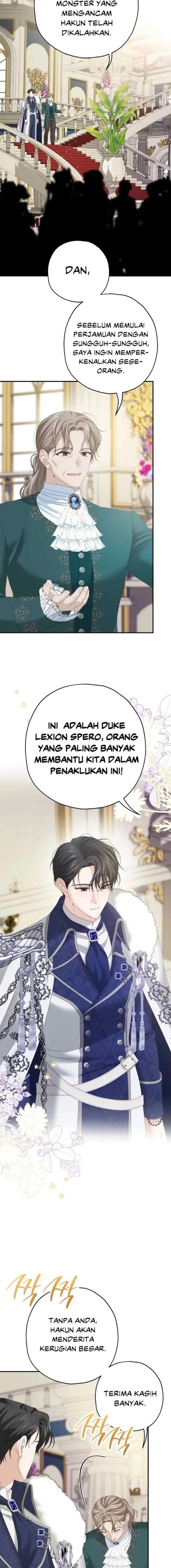 The Obsessive Male Lead Made Me The Female Lead chapter 24 halaman 12
