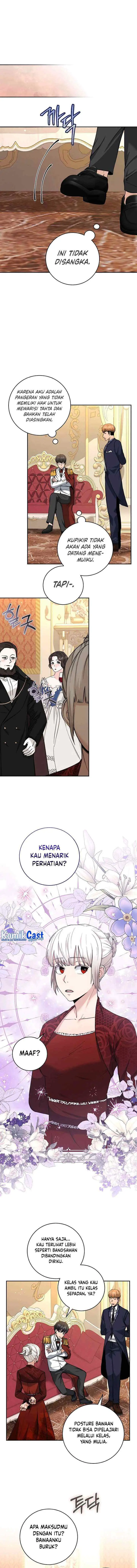 Holy Emperor's Grandson is a Necromancer chapter 24 halaman 7