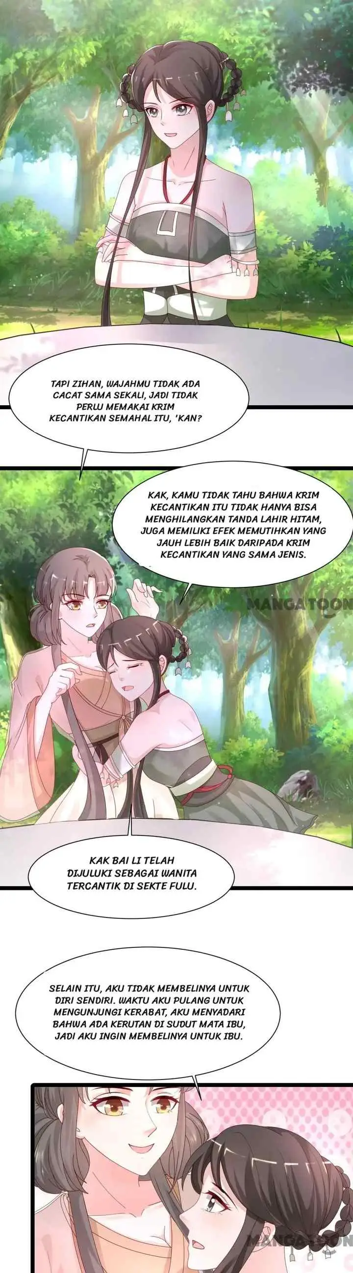 The Strongest Peach Blossom chapter 252 halaman 13
