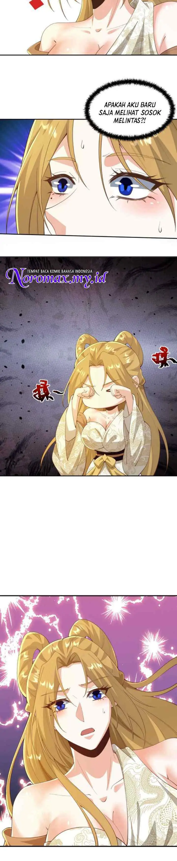 It's Over! The Queen's Soft Rice Husband is Actually Invincible chapter 357 halaman 6