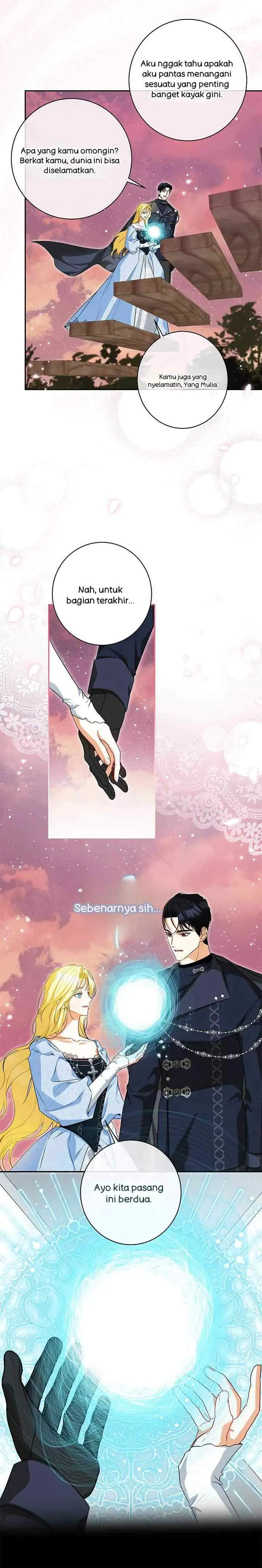 I Think I've Transmigrated Somewhere chapter 75 halaman 10