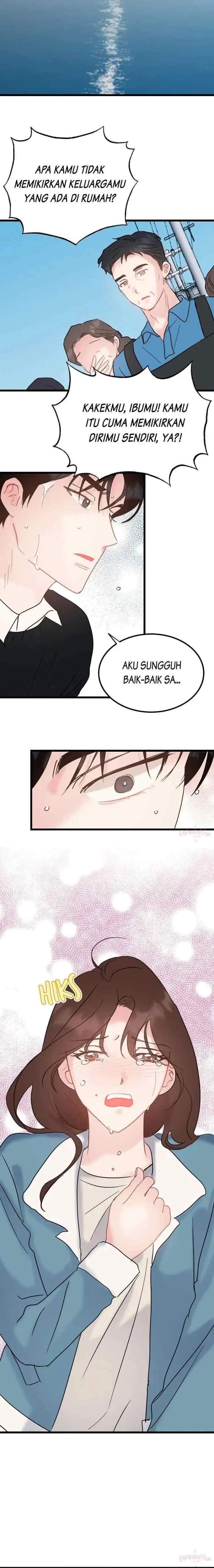 The Dignity of Romance chapter 49 halaman 13