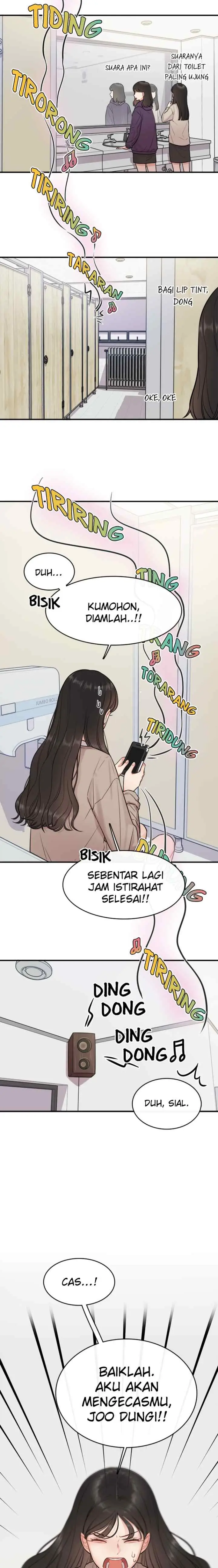 Phone Addict chapter 11 halaman 14