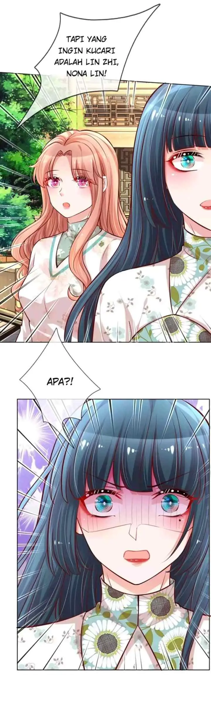 Sweet Escape chapter 90 halaman 9