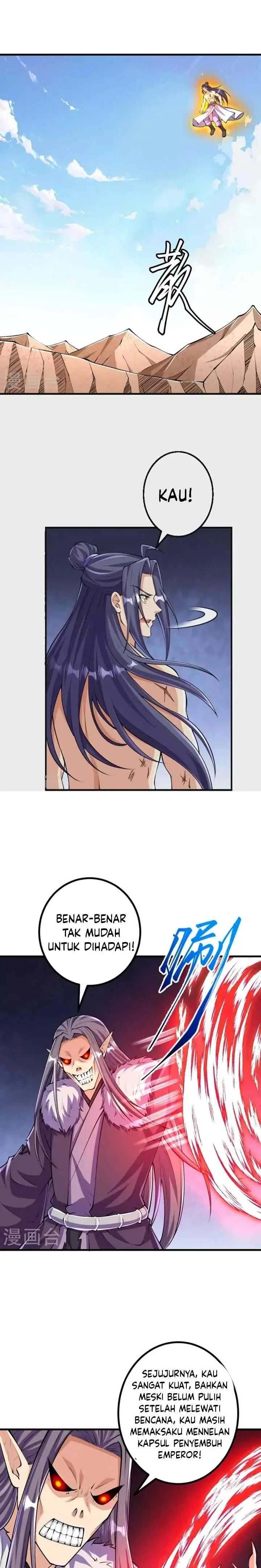 The Strongest Body Old Ancestor In History chapter 123 halaman 9