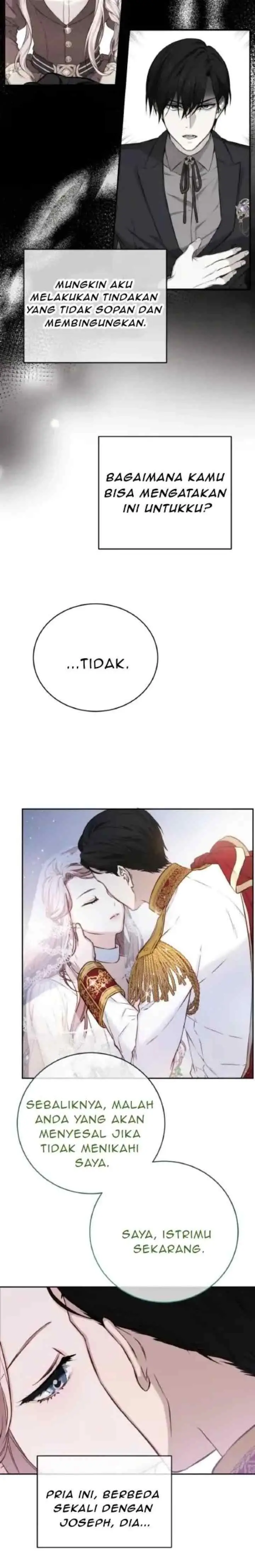 Husband Exchange chapter 5 halaman 7