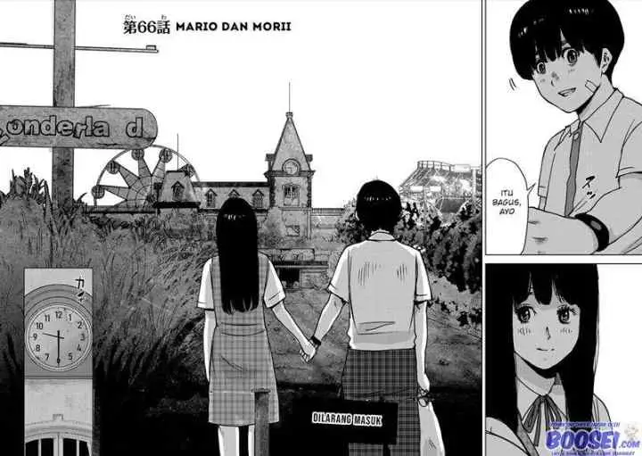 Narikawari chapter 66 halaman 4
