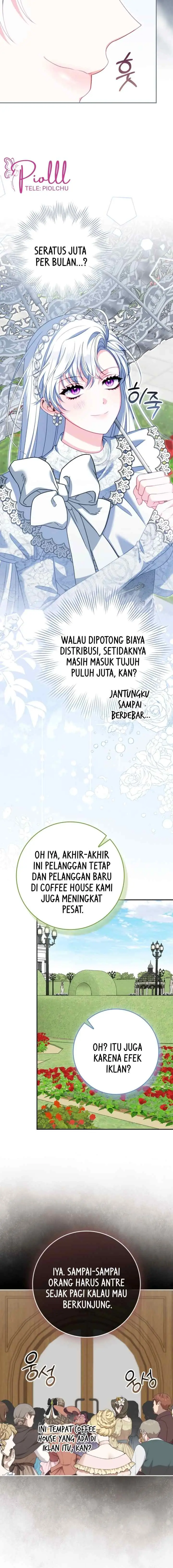 Unshakable Female Lead in Regret Genre chapter 29 halaman 12