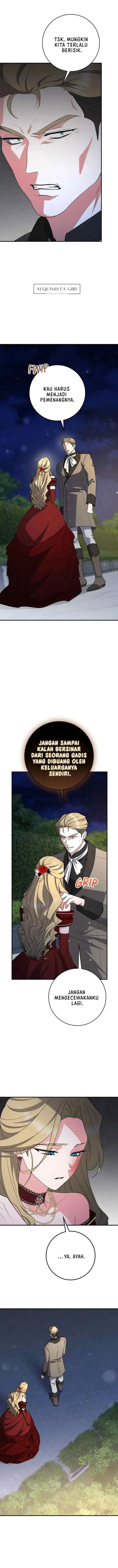 I Became a Gardener Loved by the World's Trees chapter 19 halaman 15
