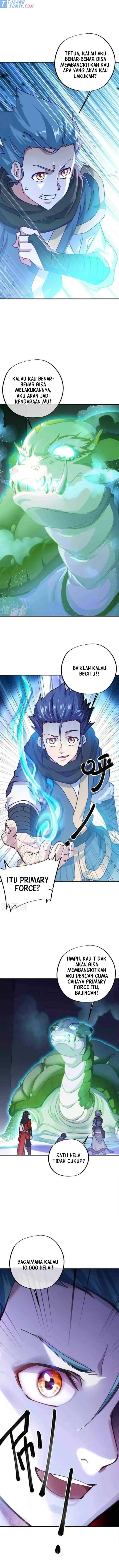 Peerless Soul (Peerless Battle Spirit) chapter 344 halaman 7