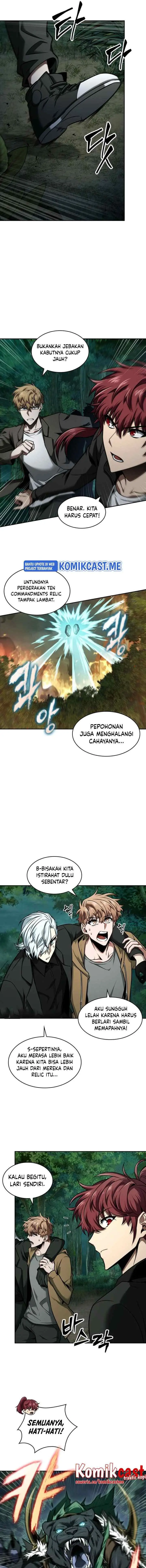 Tomb Raider King chapter 328 halaman 8