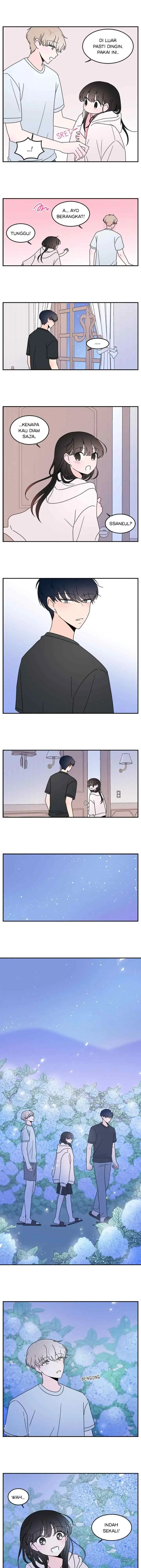 Second Lead Complex chapter 19 halaman 5