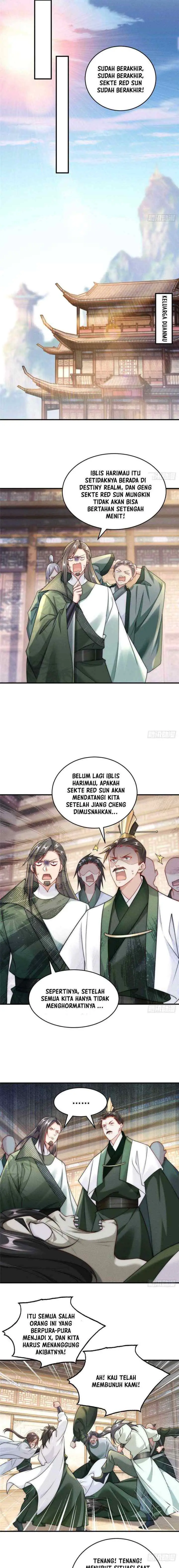 Reward 100 Million Lives at the Beginning chapter 17 halaman 5