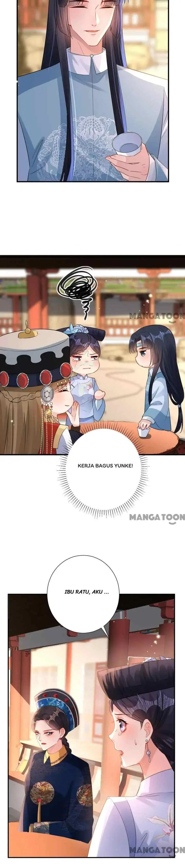 Princess, Don't Ruin Your Public Persona! chapter 193 halaman 5