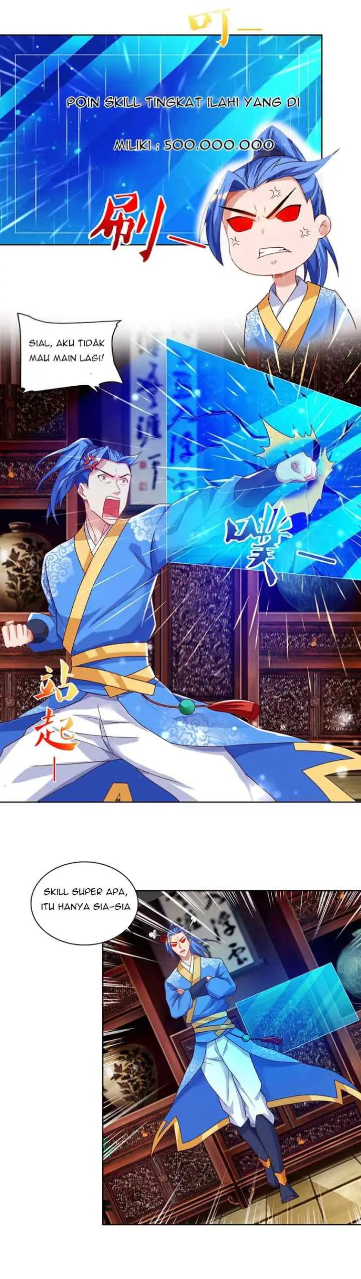 Strongest Leveling chapter 86 halaman 11