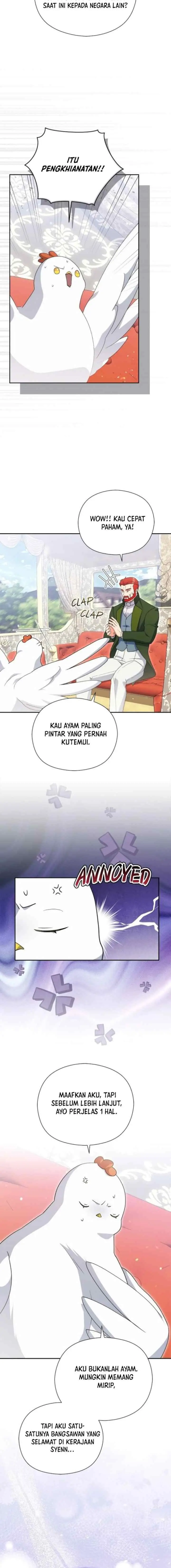 Princess in the Chicken Coop chapter 33 halaman 13