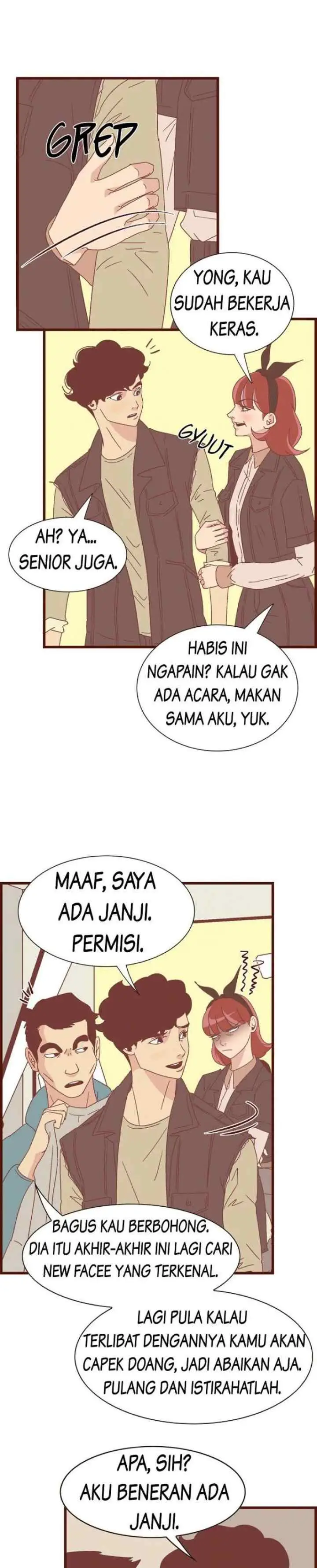 Someone Inside of Me chapter 24 halaman 10