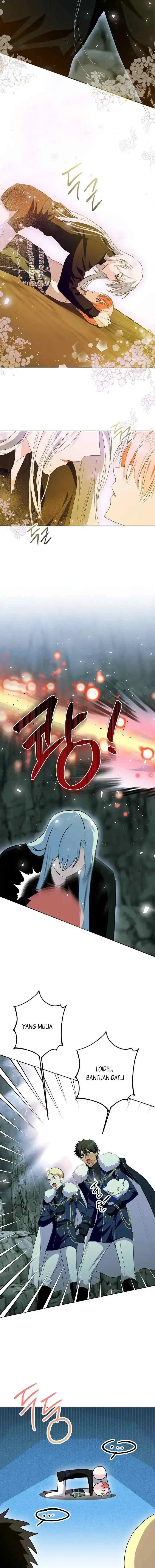 If You Remove the Kind Protagonist's Mask chapter 52 halaman 5