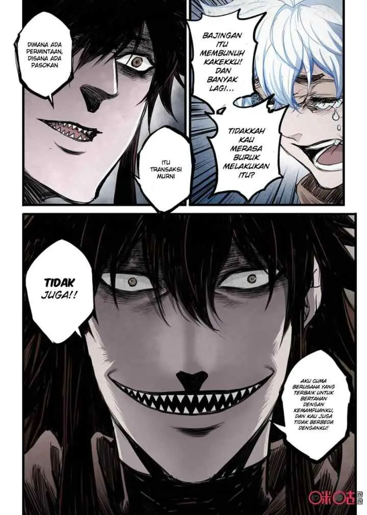 A Post-Apocalyptic Journey chapter 7 halaman 10
