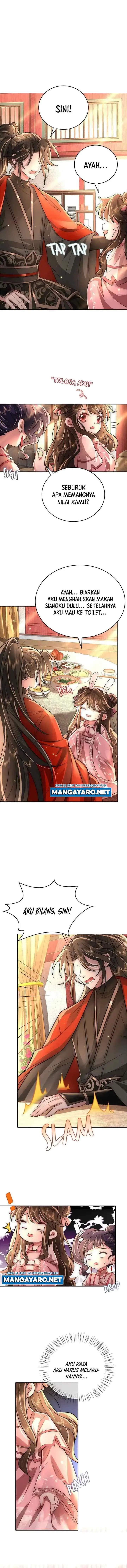 Surviving as a Tyrant's Daughter chapter 51 halaman 5