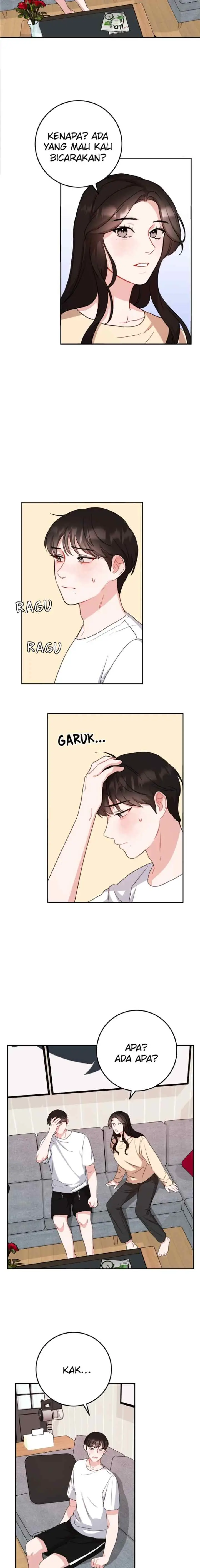 Romance Sangriento chapter 15 halaman 16