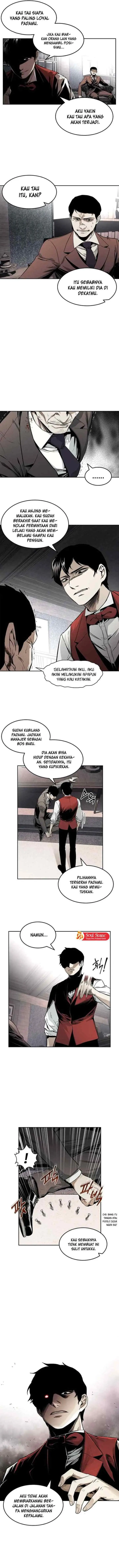 The Invincible Man chapter 3 halaman 10