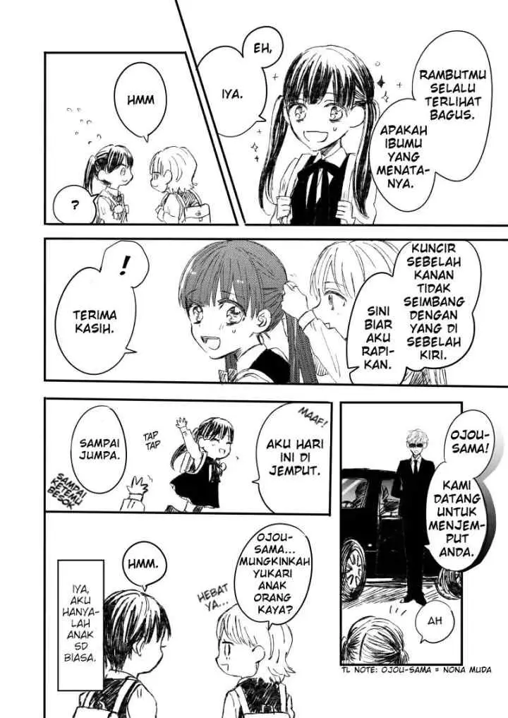 The Story of a Yakuza Boss Reborn as a Little Girl chapter 1 halaman 4