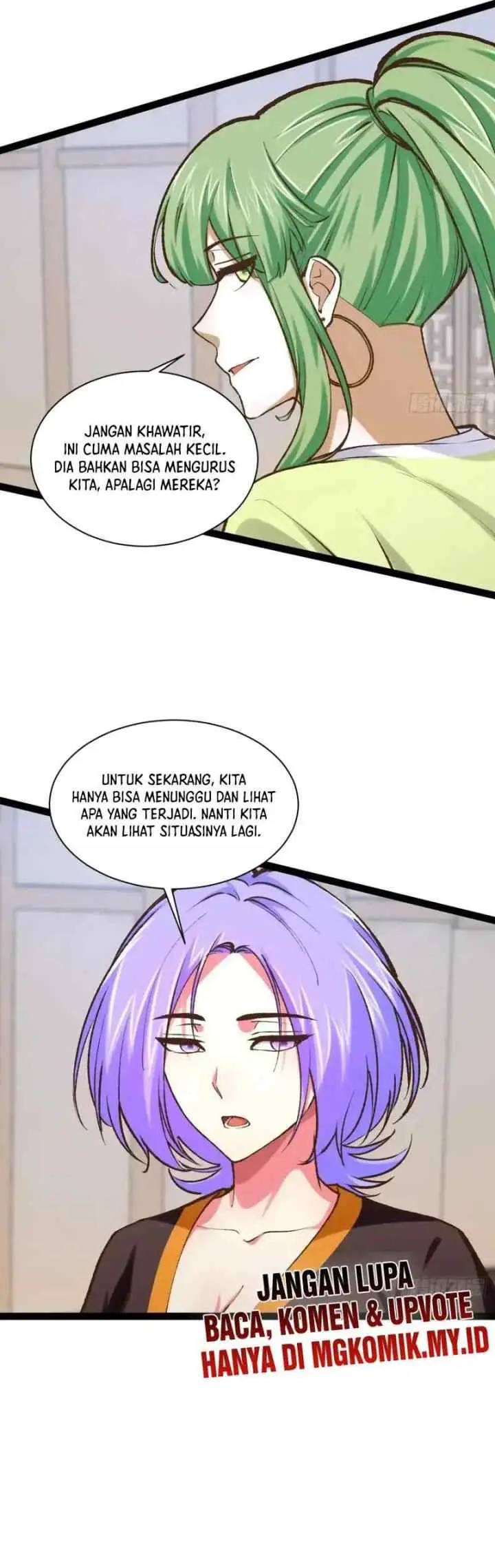 Starting From Maximum Charm Points chapter 109 halaman 10