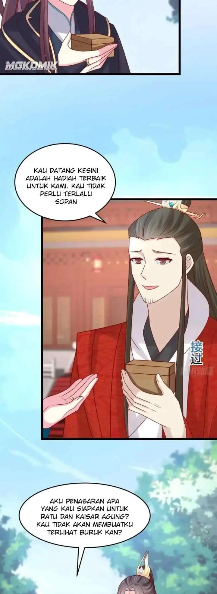Pupillary Master chapter 268 halaman 17