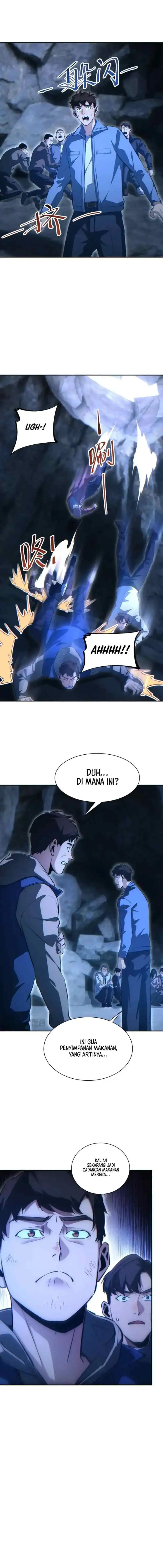 Rebirth in the Apocalypse: I Reach the Top by Opening Boxes chapter 71 halaman 14