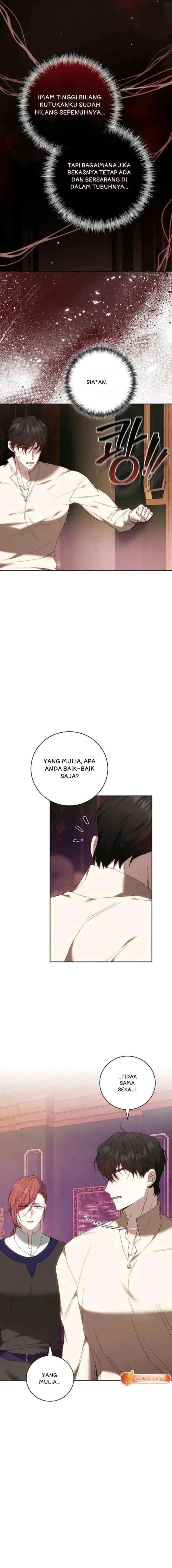 I Will Raise This Boy as Another Man's Child chapter 92 halaman 13