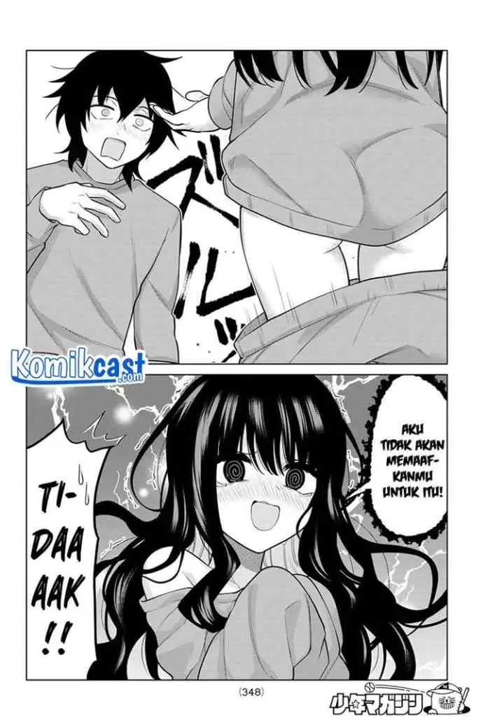 A Saint Joined My Party! chapter 24 halaman 7