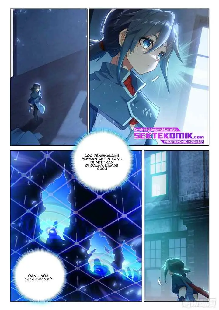 Soul Land 5 chapter 14 halaman 9
