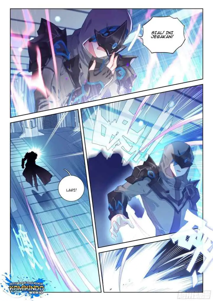 Soul Land 4 chapter 26 halaman 7