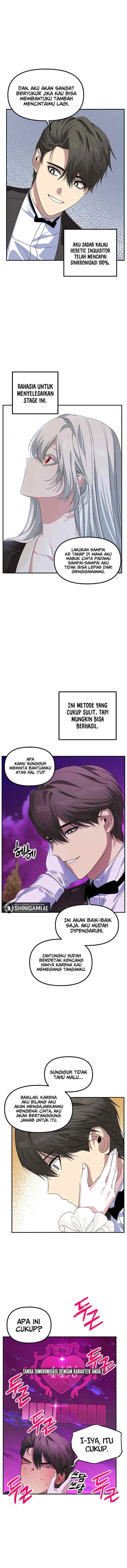 SSS-Class Suicide Hunter chapter 97 halaman 8