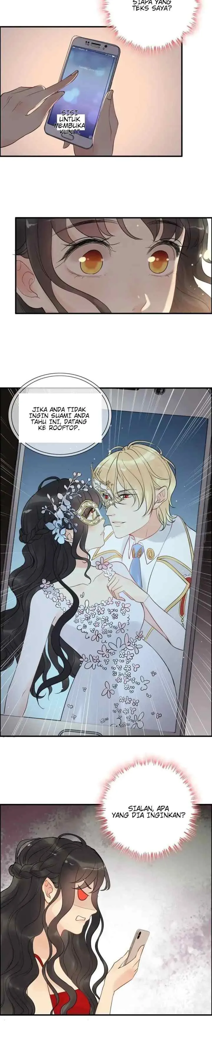 The Boss Shutgun Wedding chapter 196 halaman 13