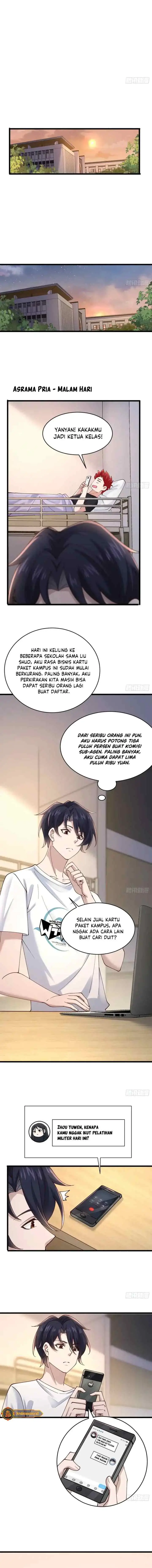 Hey, Mr. Perfect, Your Flawless Image Just Collapsed! chapter 10 halaman 12