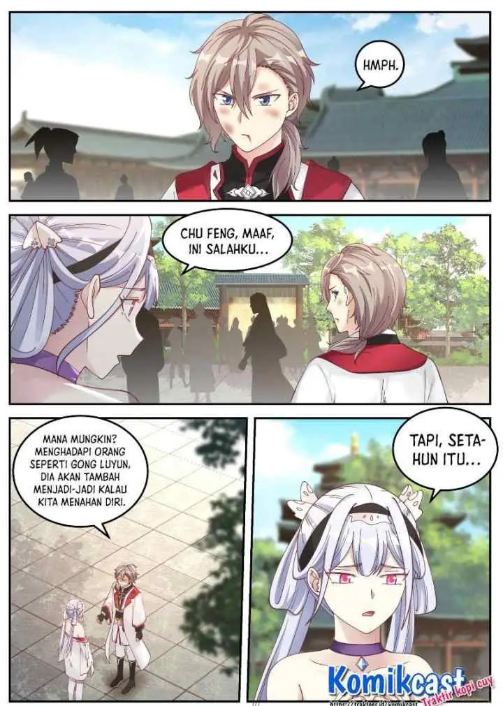 Martial God Asura chapter 74 halaman 6