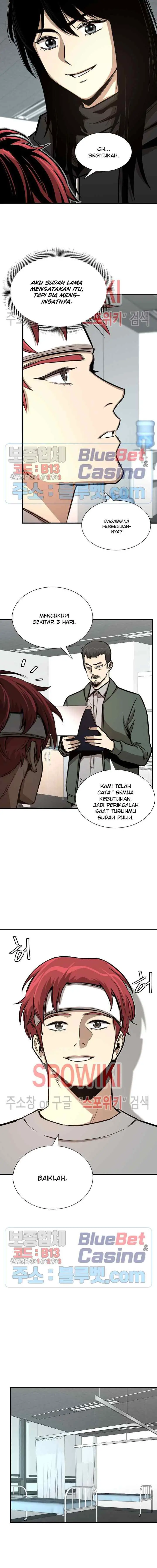 Return Survival chapter 51 halaman 8