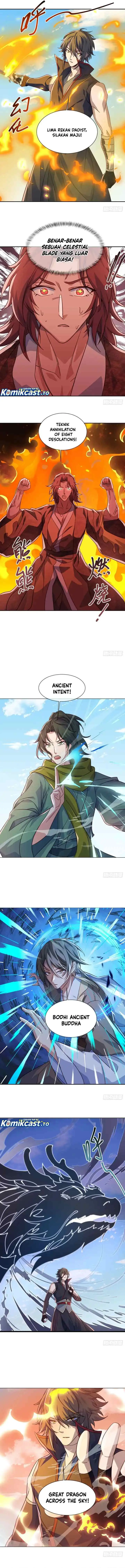 Peerless Soul (Peerless Battle Spirit) chapter 683 halaman 5
