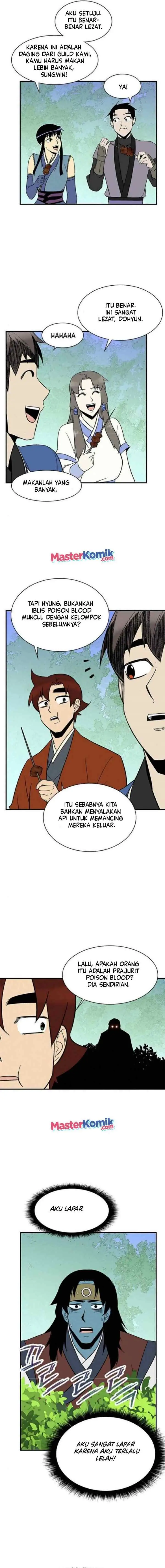 The Strongest Ever chapter 66 halaman 14