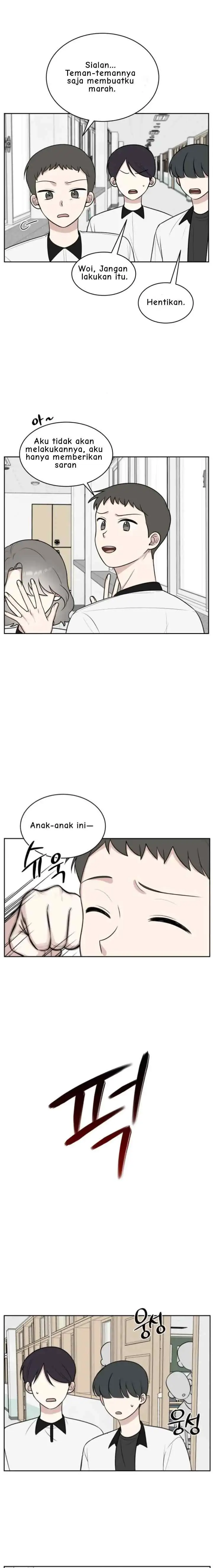 The End of Unrequited Love chapter 25 halaman 11