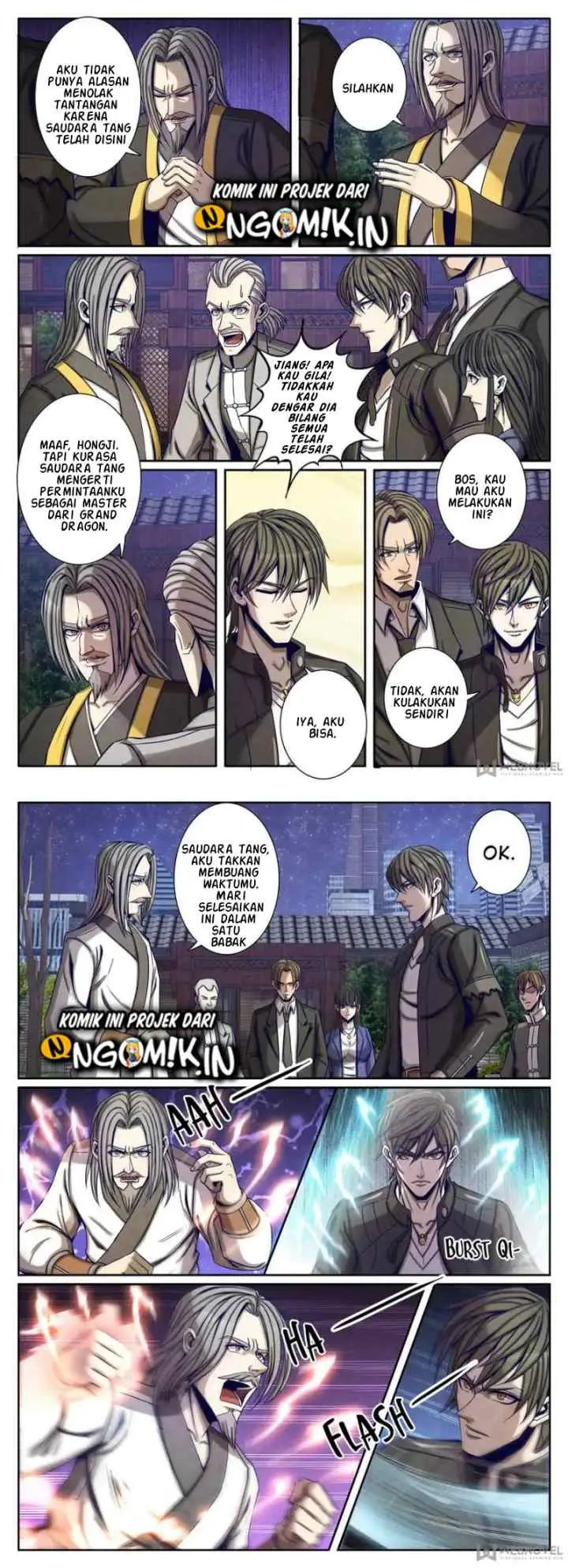 Return From the World of Immortals chapter 65 halaman 4